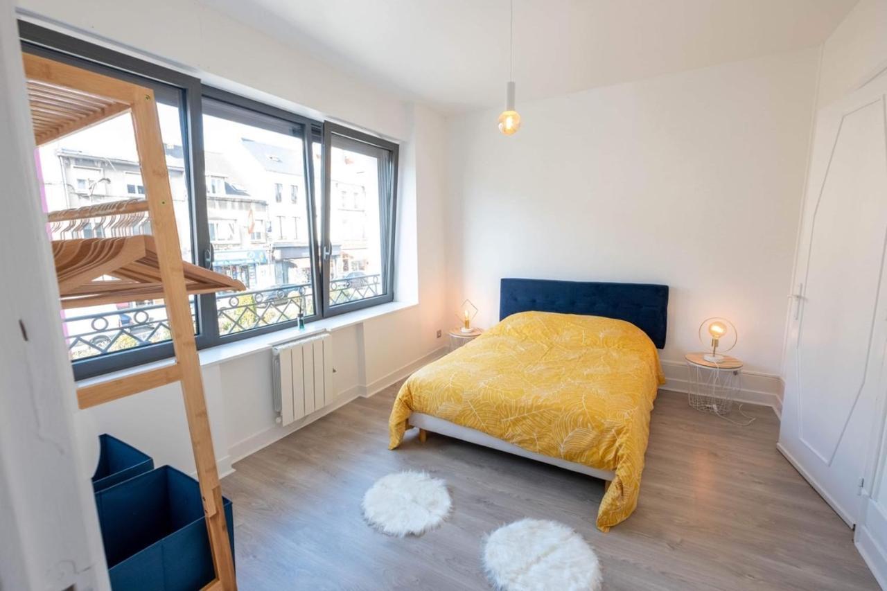 Apartmán Le Balcon De Notre Dame Boulogne-sur-Mer Exteriér fotografie