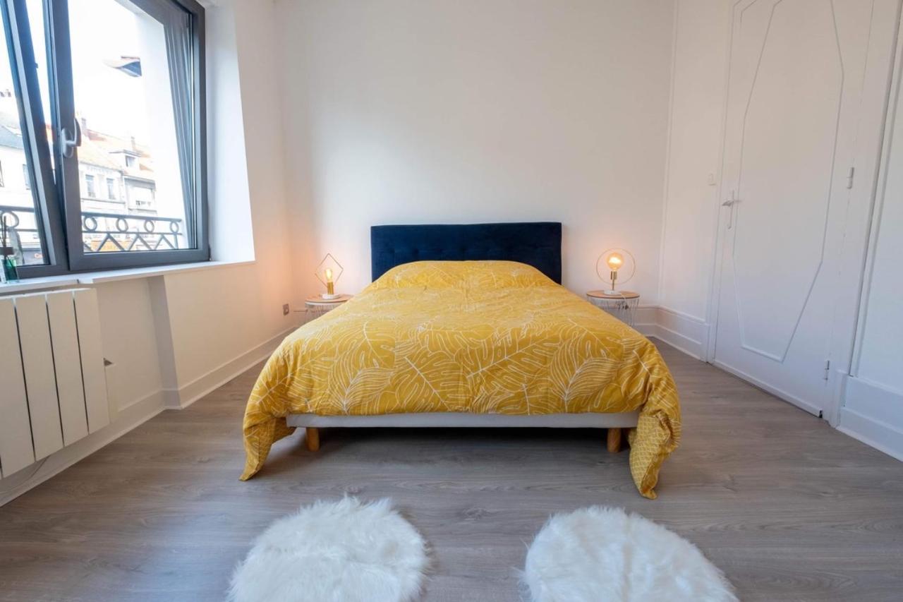 Apartmán Le Balcon De Notre Dame Boulogne-sur-Mer Exteriér fotografie