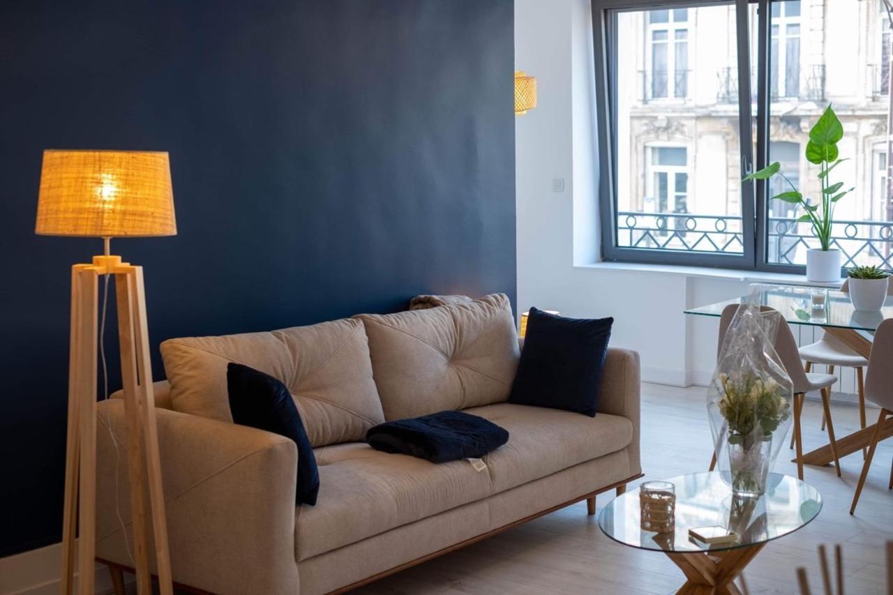 Apartmán Le Balcon De Notre Dame Boulogne-sur-Mer Exteriér fotografie