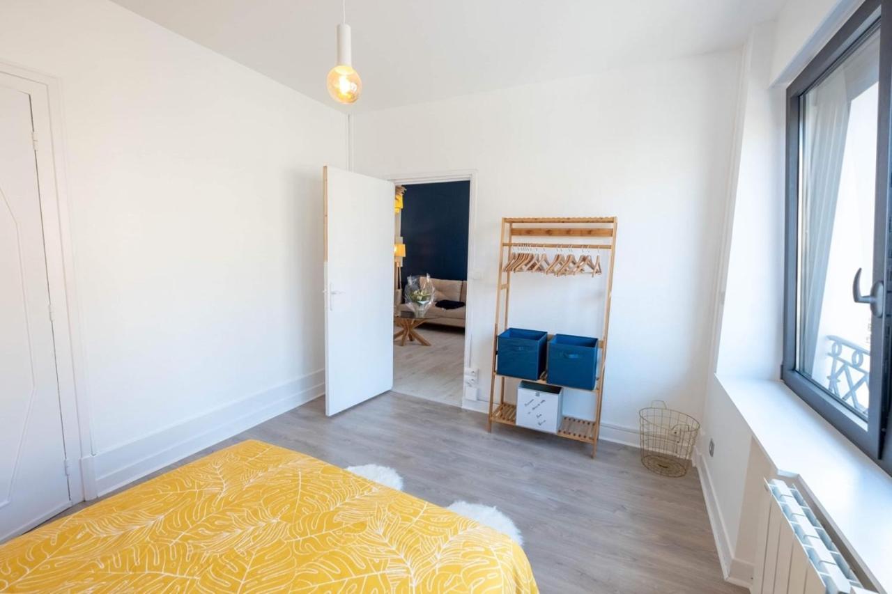 Apartmán Le Balcon De Notre Dame Boulogne-sur-Mer Exteriér fotografie