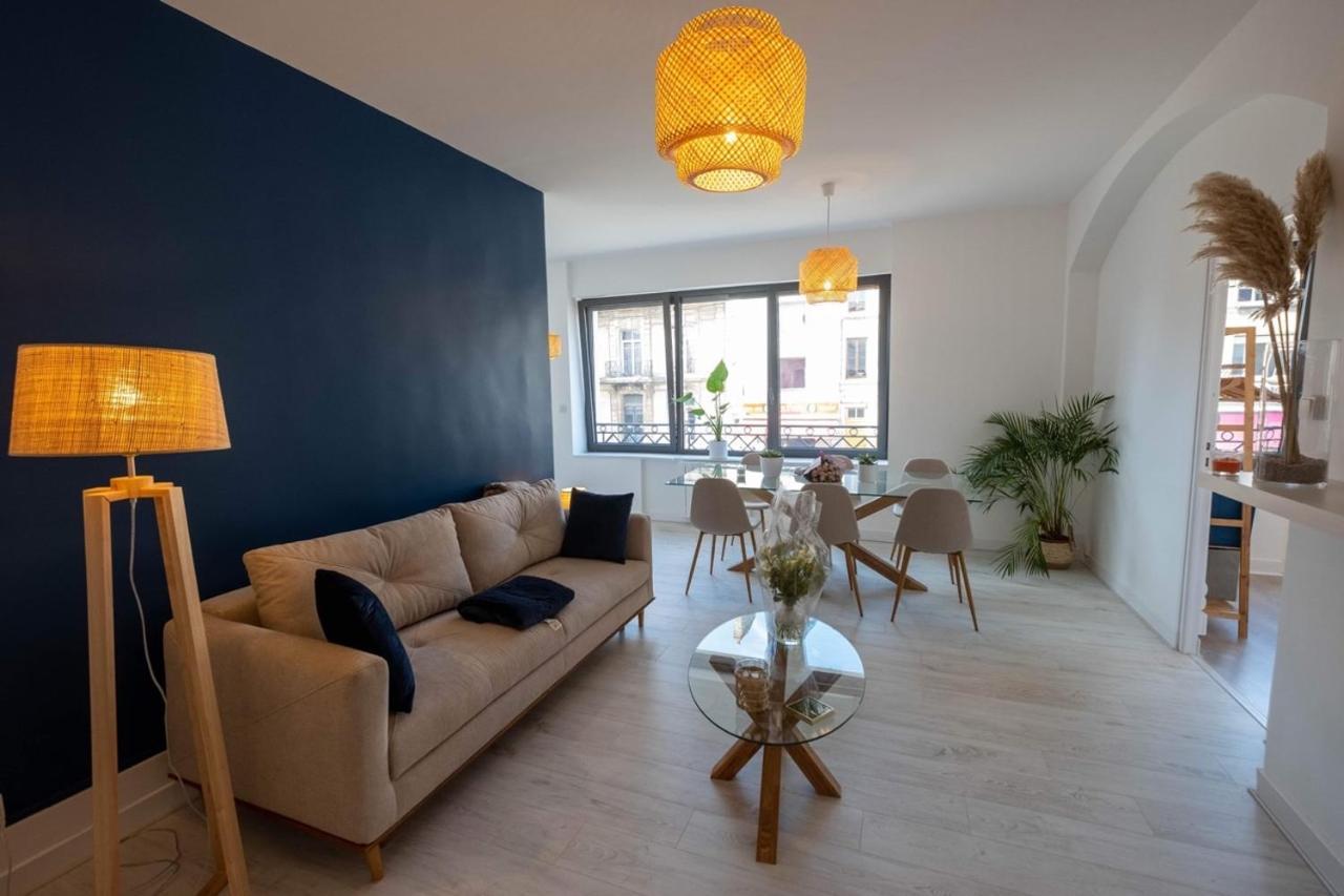 Apartmán Le Balcon De Notre Dame Boulogne-sur-Mer Exteriér fotografie