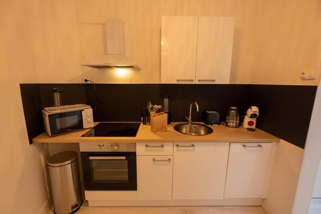Apartmán Le Balcon De Notre Dame Boulogne-sur-Mer Exteriér fotografie
