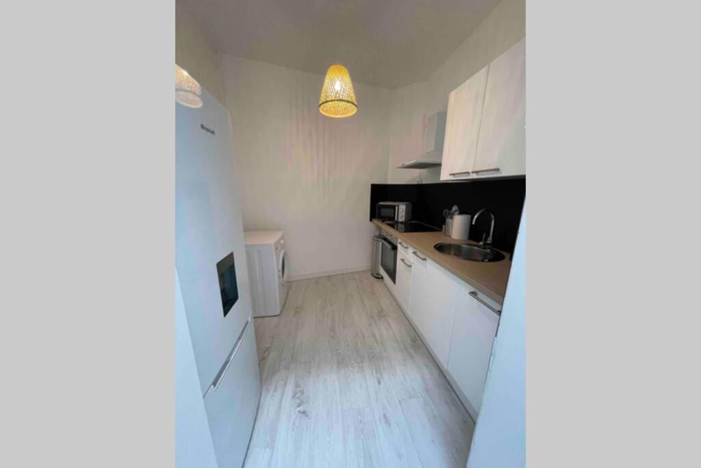 Apartmán Le Balcon De Notre Dame Boulogne-sur-Mer Exteriér fotografie