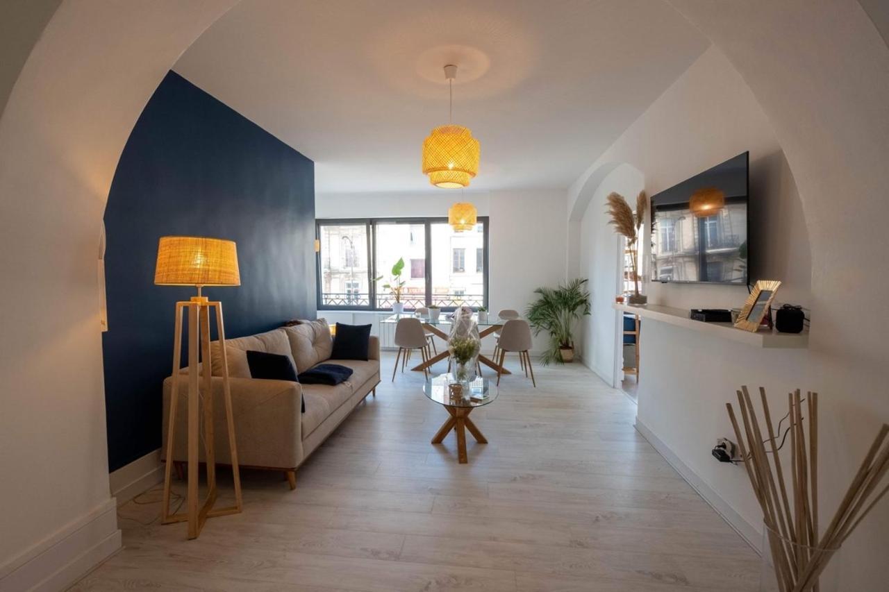 Apartmán Le Balcon De Notre Dame Boulogne-sur-Mer Exteriér fotografie