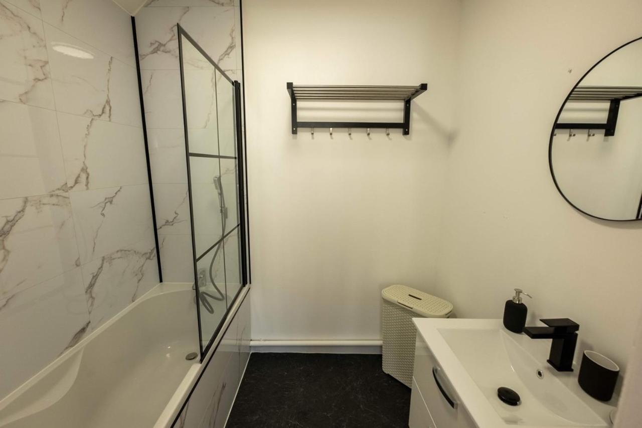 Apartmán Le Balcon De Notre Dame Boulogne-sur-Mer Exteriér fotografie