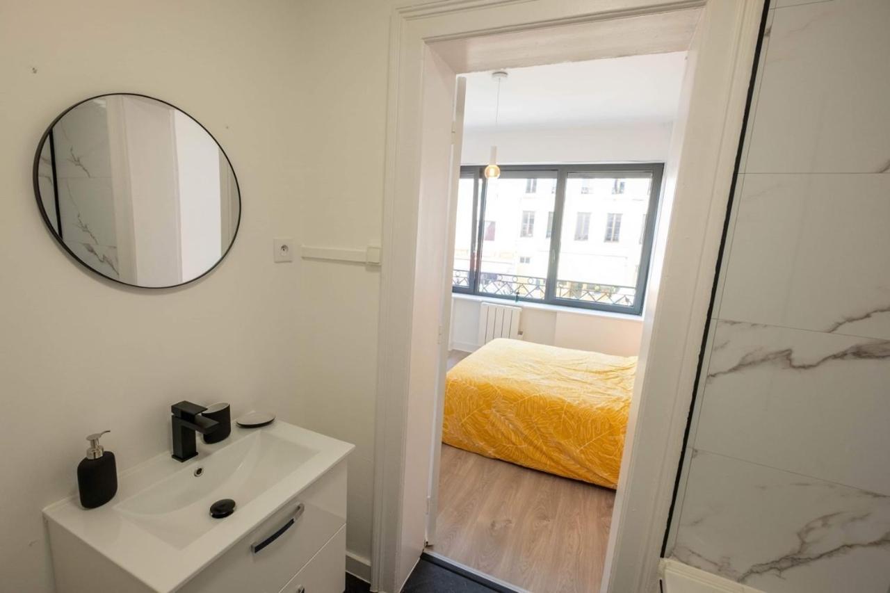 Apartmán Le Balcon De Notre Dame Boulogne-sur-Mer Exteriér fotografie