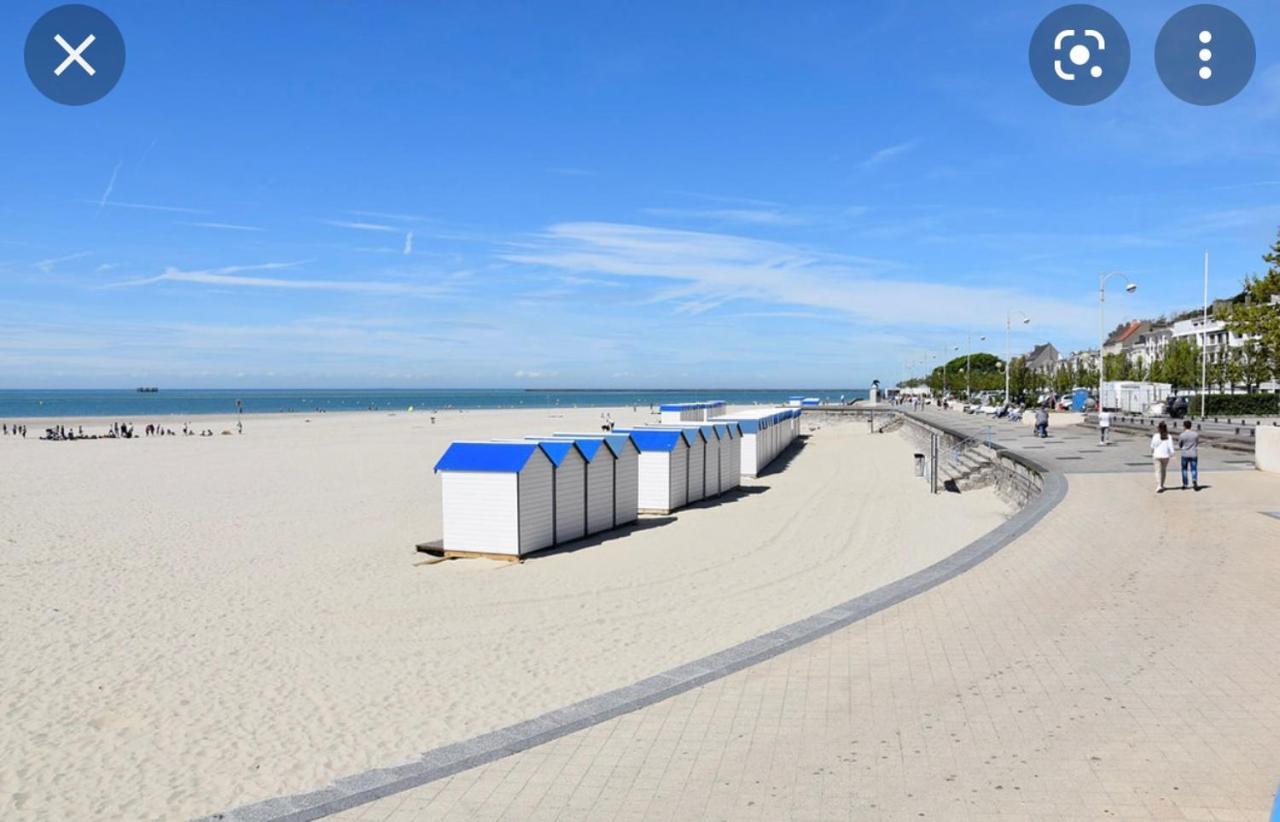 Apartmán Le Balcon De Notre Dame Boulogne-sur-Mer Exteriér fotografie